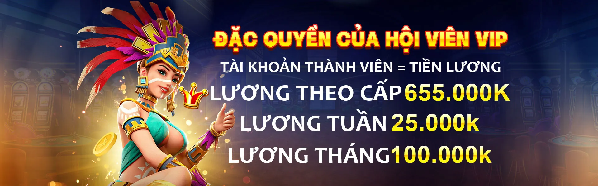 Câu Lạc Bộ VIP XXWIN